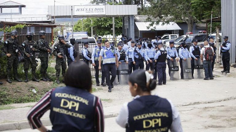 ‘What happened to my daughter’: Families look for answers after Honduras prison riot leaves 41 dead