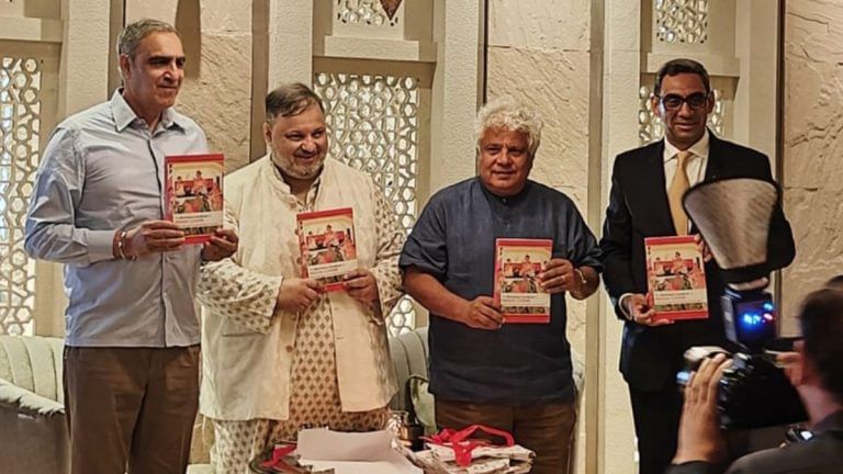 Momos to gin & tonic—a new Indian ‘food bible’ offers trivia, history. But no politics
