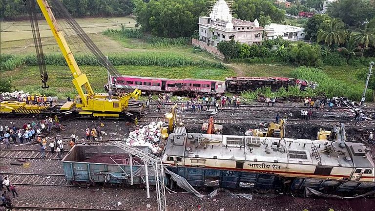 Reservation didn’t cause Odisha accident. The real problem is outdated infrastructure