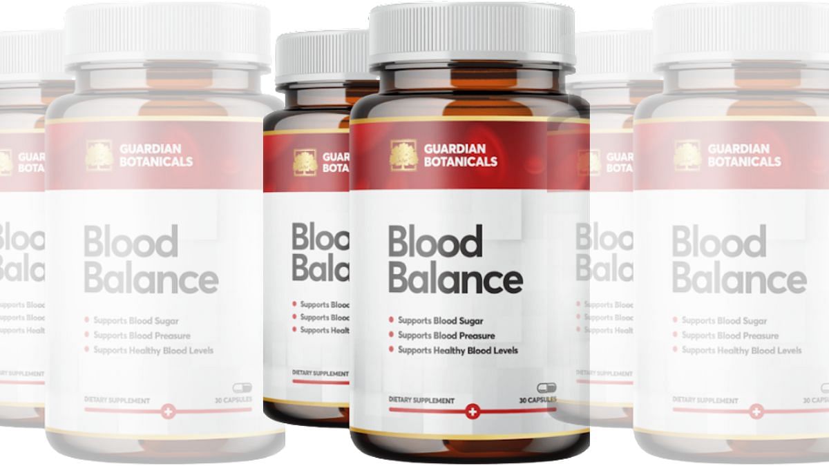 Guardian Blood Balance Reviews (Canada) Ingredients, Side Effects &  Customer Complaints