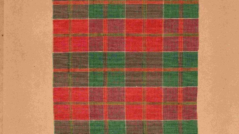 Bleeding Madras, George Cloth – How ‘Real Madras Handkerchiefs’ gained global popularity