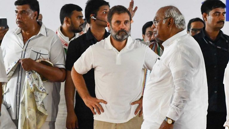 Oppn united to defeat BJP, says Rahul before Patna meet; Kharge says ‘he took first step’