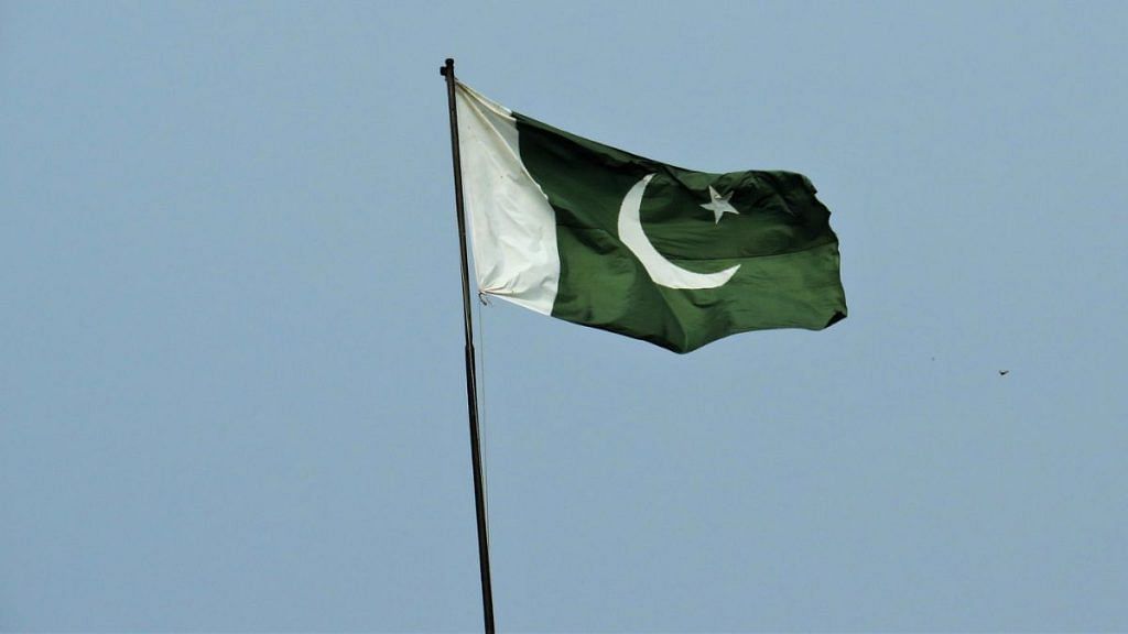 Pakistani Flag | Representative Image (Flickr)
