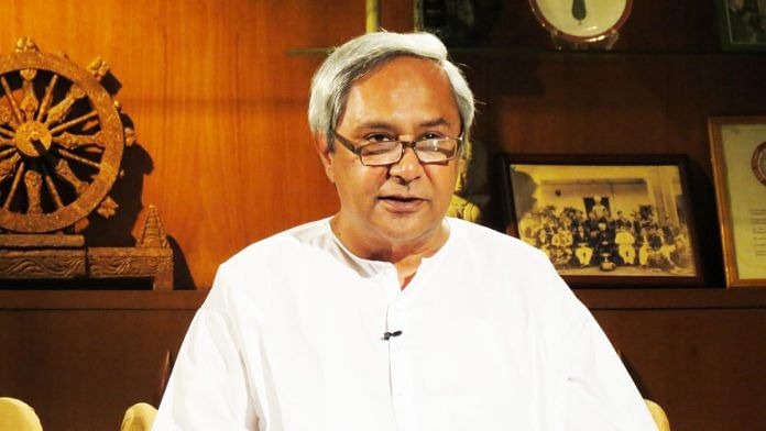 Naveen Patnaik, the current CM of Odisha, has been in power since 2000 | Credit: TeachAIDS | Source: Wikimedia Commons