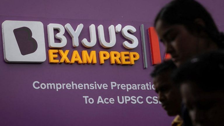 Corporate affairs ministry ordered inspection of Byju’s last week, reports CNBC-TV18