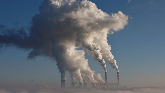 Smoke and steam billow from Belchatow Power Station, Europe's largest coal-fired power plant powered by lignite, in Zlobnica, Poland October 20, 2022. REUTERS/Kuba Stezycki