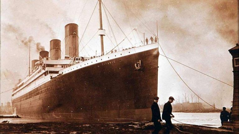Titanic’s calamitous end made headlines in 1912. Here’s why we are obsessed with it even now