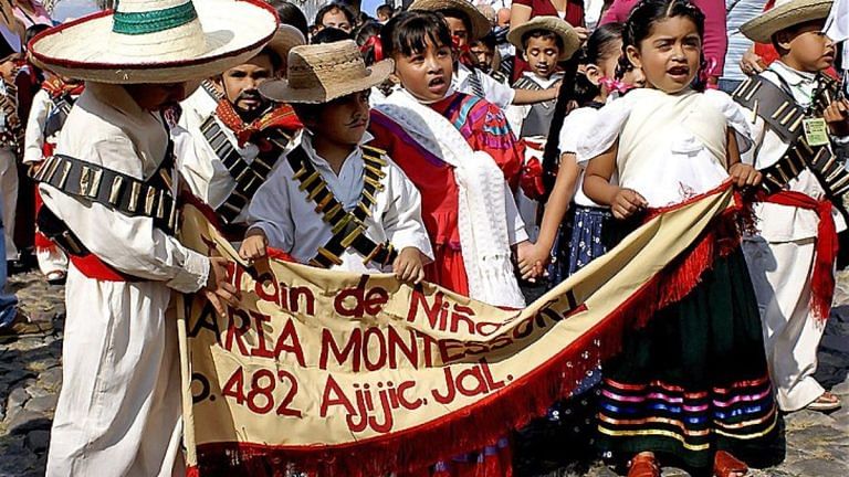 Mexico’s declining indigenous languages are surviving against the odds