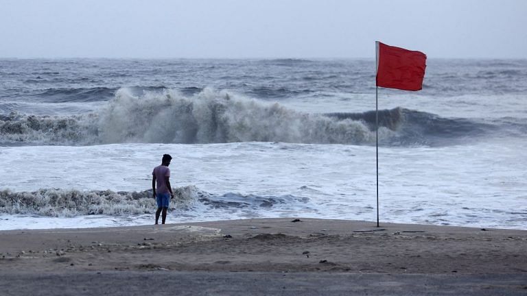 Seven dead in Mumbai and Gujarat, ahead of cyclone ‘Biparjoy’ this week