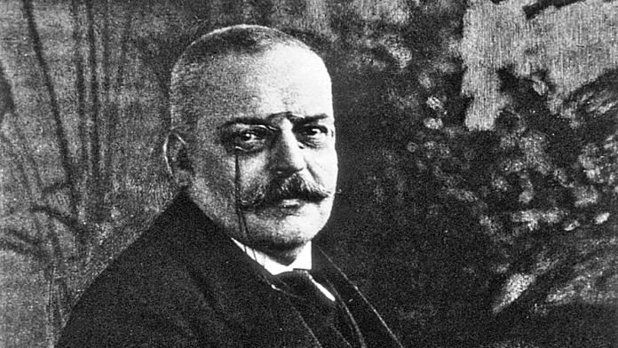 Alois Alzheimer | Wikimedia Commons