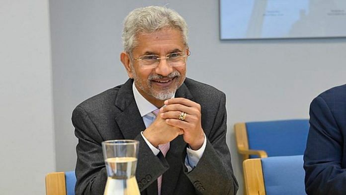 Minister of External Affairs S Jaishankar / Photo: Wikimedia Commons