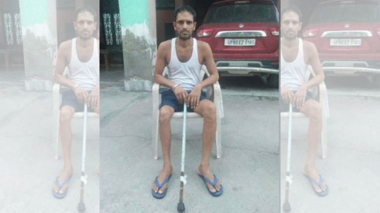 UP farmer demands damages from state after being injured by stray bull
