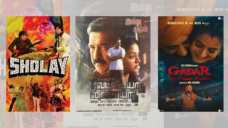 Gadar, Pokiri, DDLJ — old hit movies back in theatres. Nostalgia trumps new releases