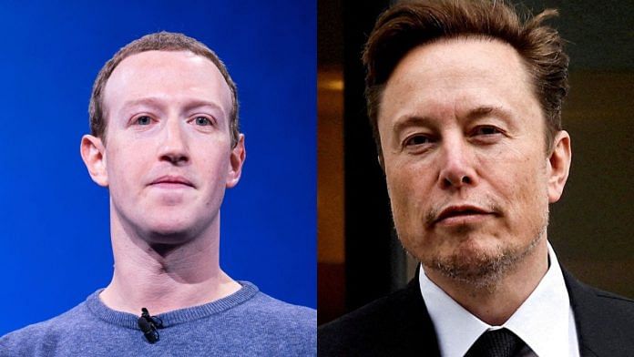 Mark Zuckerberg and Elon Musk | Image via Commons and Reuters