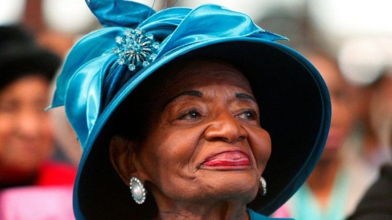 Christine King Farris, activist and Martin Luther King Jr’s sister, dies at 95