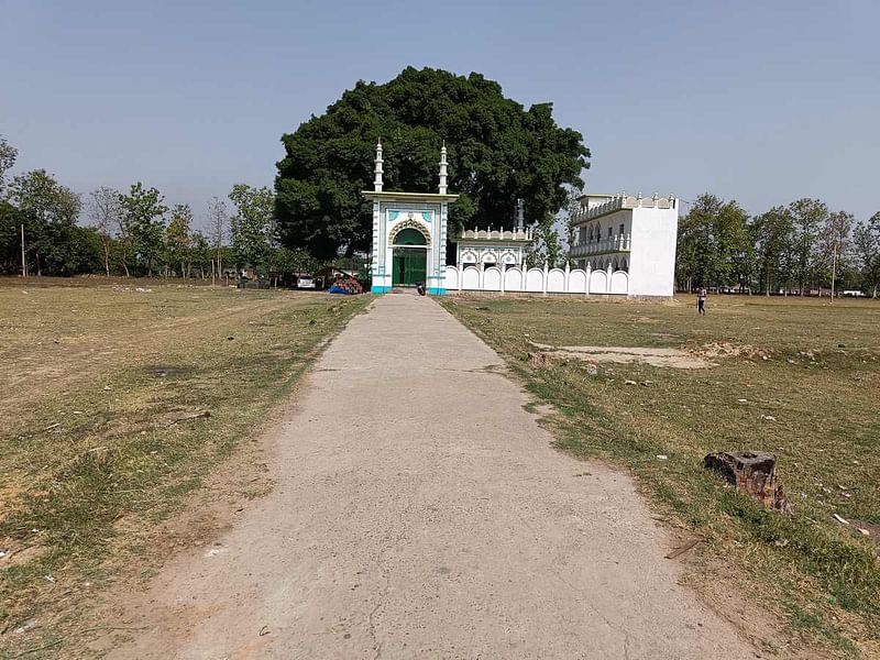 Ayodhya mosque land 
