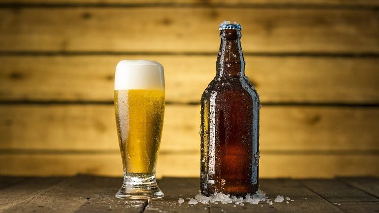 Why more foam makes for the best beer-drinking experience – and always has