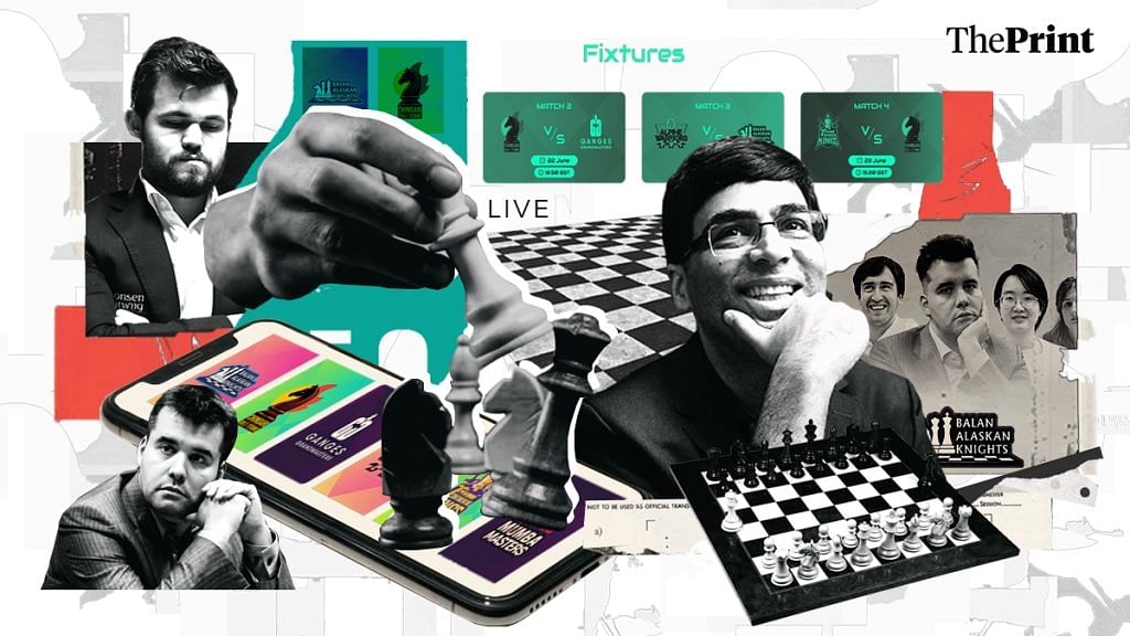 Vishwanathan Anand to mentor at Tech Mahindra's phygital Chess League