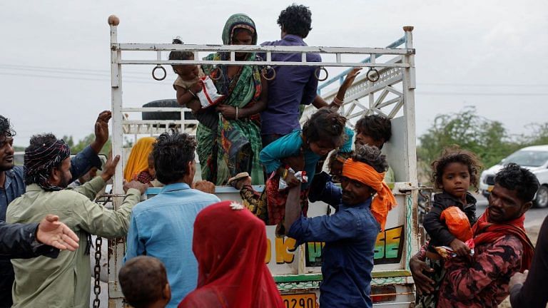 India, Pakistan evacuate over 1,50,000 people from coastal areas as cyclone Biparjoy approaches