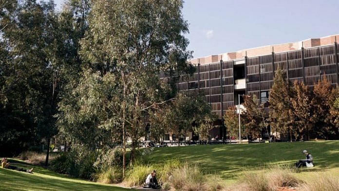 Deakin University's Melbourne Burwood campus | Photo: Courtesy: deakin.edu.au