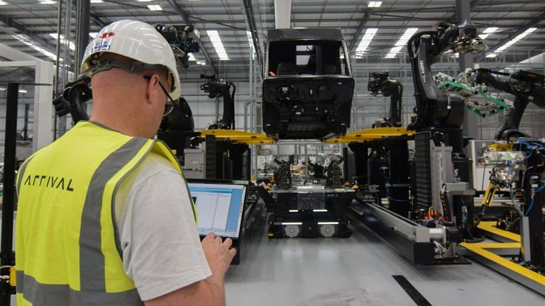 EV batteries could save UK’s ailing automobile industry. Here’s how