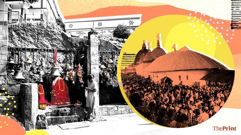 Kamakhya Temple is one way Assam shaped Sanskritic mainstream in medieval India