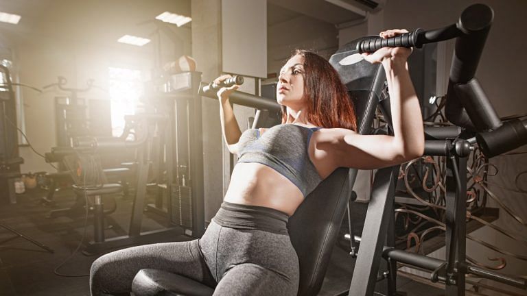 Women hardly part of research on gym exercises. It’s written by men for men