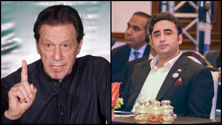 Imran Khan, Bilawal Bhutto spar over Modi-Biden joint statement