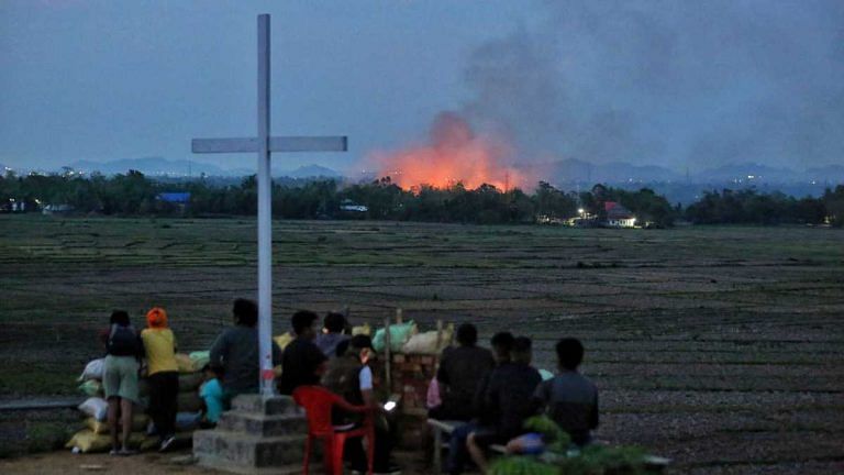 More than 6 weeks on, Manipur is still ablaze. It’s a saga of failures, from state govt to Centre