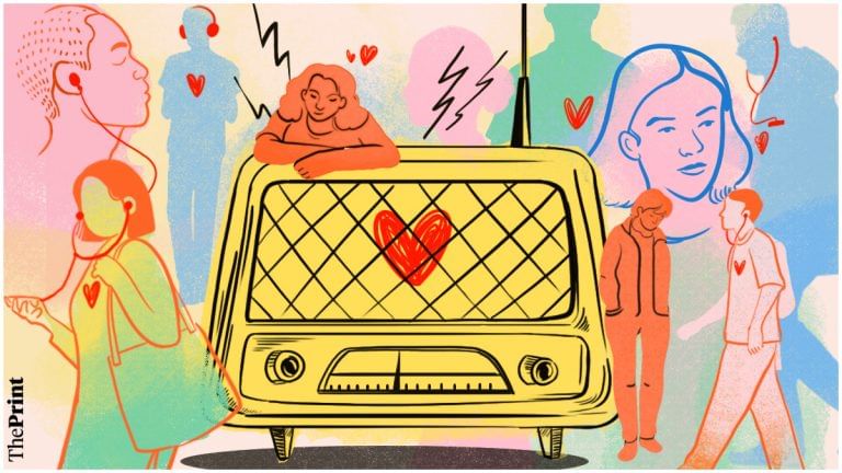 Radio love gurus still rule in the time of Tinder, Bumble. But questions are changing