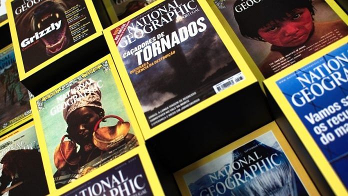 The National Geographic Magazines | Image via Pixabay