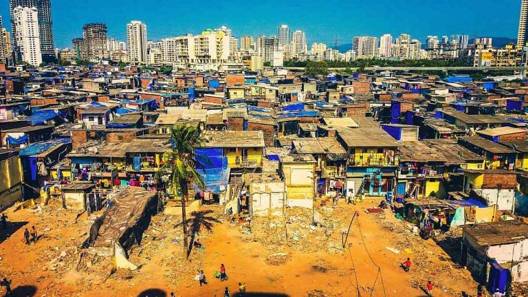 Over 3 billion people will live in overcrowded slums by 2050. Urban poverty a global challenge