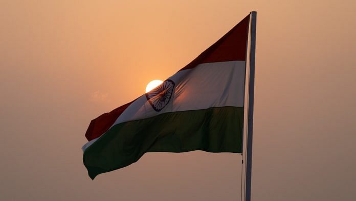 Image of the Indian flag | Image via Pexels
