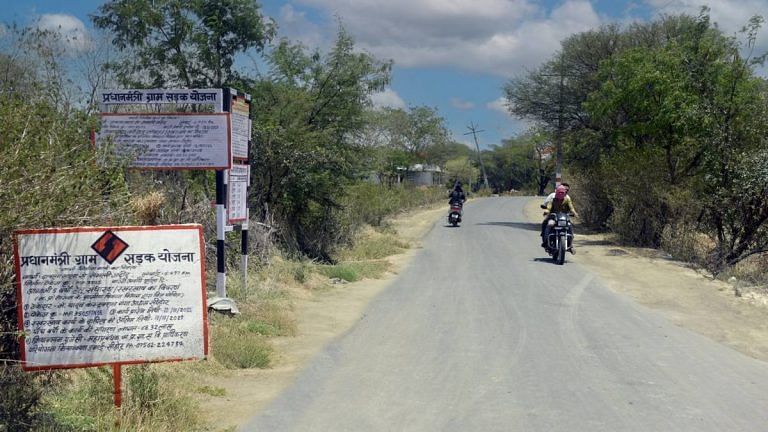 Wrong turn? 6 states & UTs failed to meet even 20% of PMGSY rural road goals: MoSPI report