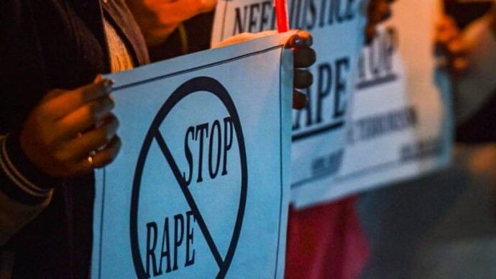 Representative image | Photo: PTI rape