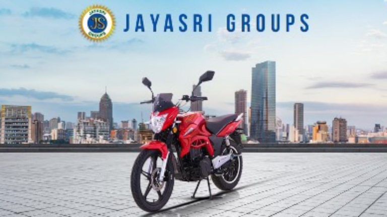 Jayasri Groups: A leader In revolutionizing the charge towards a sustainable global ev sector and steering the transformation in transport to embrace EV world wide