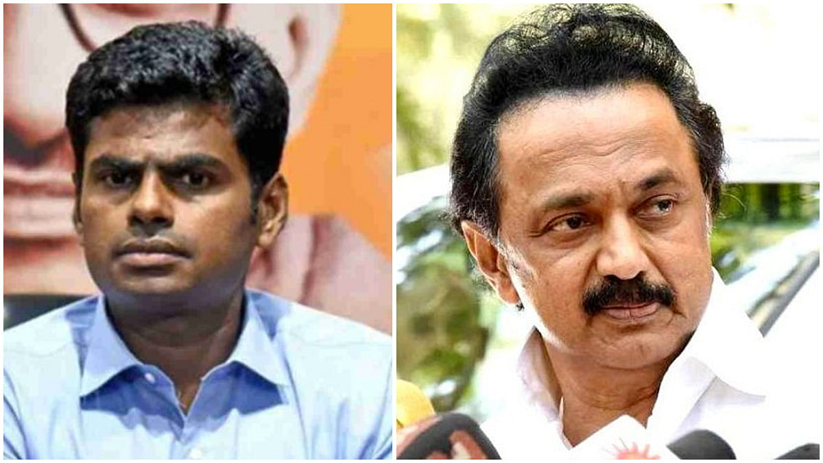 BJP alleges 3 scams worth Rs 5,600 cr in ‘DMK Files 2’ as Stalin says BJP will destroy India