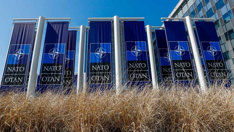 NATO must discuss Ukraine’s Zaporizhzhia nuclear plant, says Russia’s Foreign Ministry