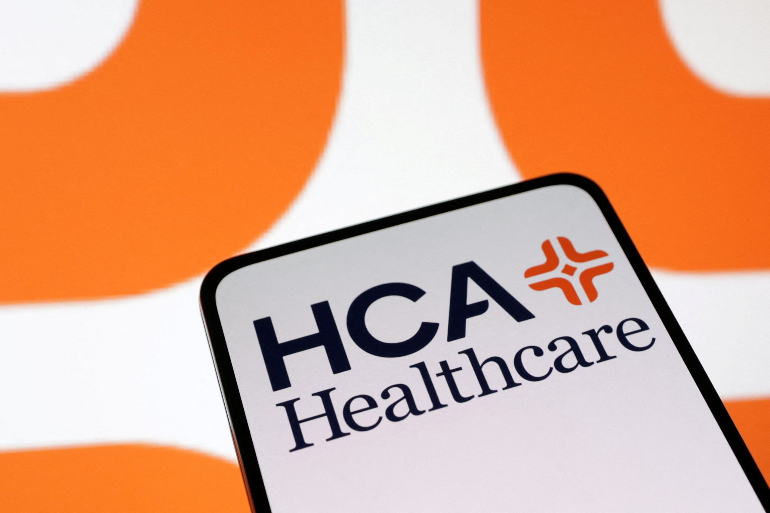 Data theft attack on HCA Healthcare, certain patientrelated