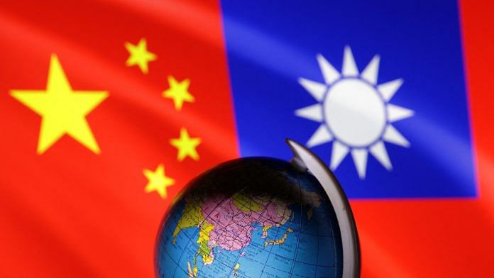 Plan aims for 'complete reunification' of Taiwan with Chinese mainland | Representational image | Reuters