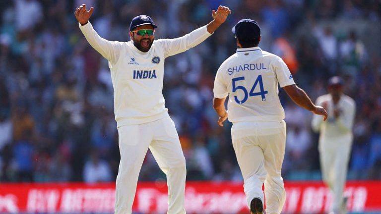 India’s test team transition begins smoothly in West Indies