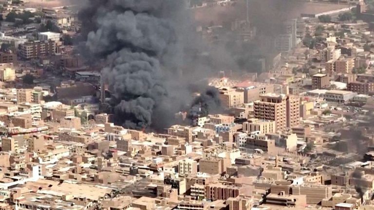 Sudan extends lock on airspace until 15 August in wake of ongoing conflict