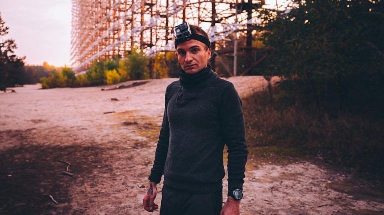 French daredevil Remi Lucidi, known for scaling high-rises, dies after falling from 68th floor
