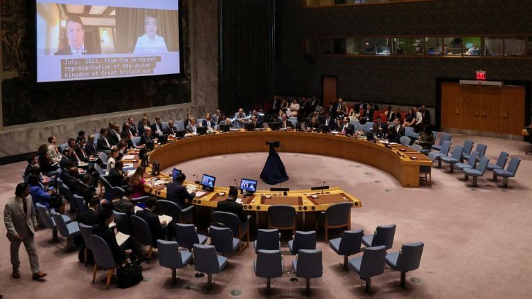 UN Security Council holds first meeting to address risks of artificial intelligence