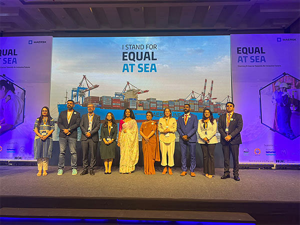 Maersk Hosts Equal At Sea 2023: Charting a course towards an inclusive future