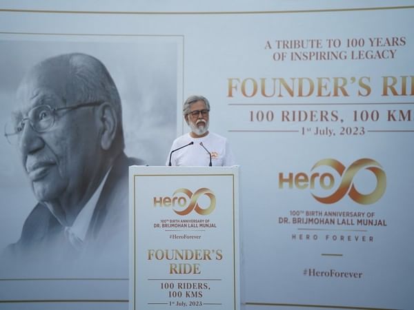 100th Birth Anniversary of Dr Brijmohan Lall Munjal – ThePrint