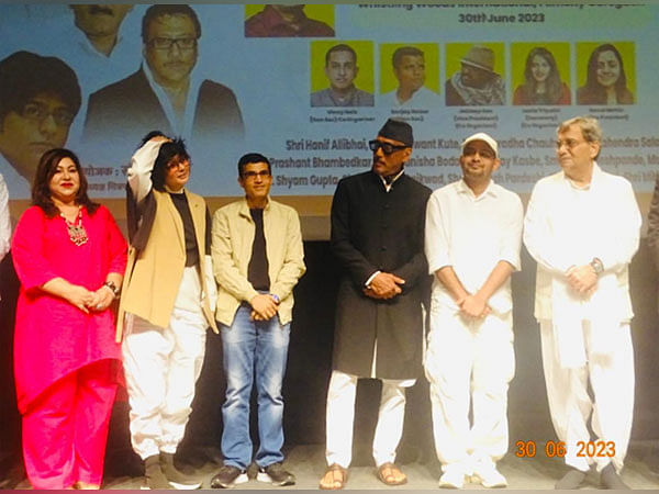 Filmmaker Manisha Ranawat celebrates 9 years of BJP governance by co-sponsoring Short Film Festival Modi@9