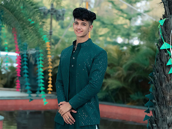 Step into the world of elegance - Unveiling Tarun Kinra's exquisite Men's  wedding season outfits brand, FELIC – ThePrint – ANIPressReleases