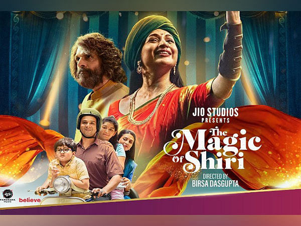 Divyanka Tripathi, Jaaved Jaaferi to star in 'The Magic of Shiri'