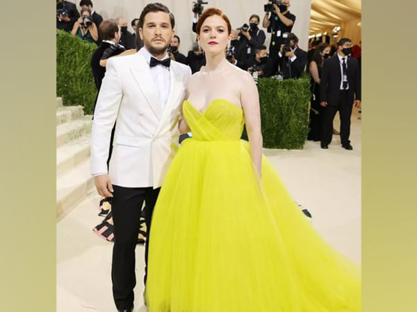 'Game of Thrones' stars Kit Harington, Rose Leslie welcome their second child